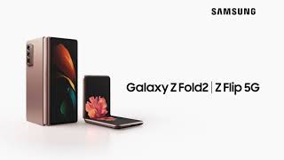 Samsung Galaxy ZFold 2 | Despliega tus posibilidades anuncio