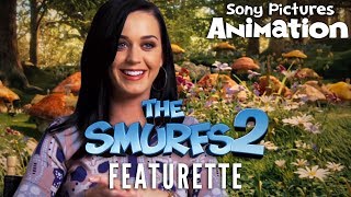 The Smurfs 2 - Daddy's Little Girl: The Journey Of Smurfette