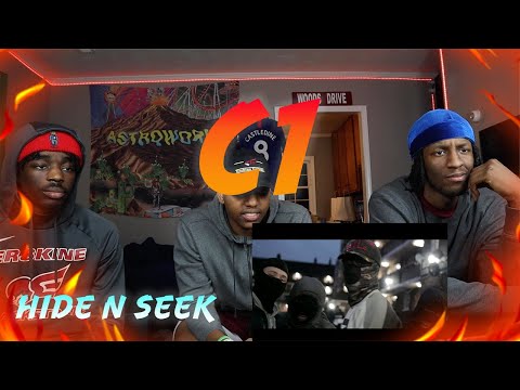 AMERICANS REACT| C1 - Hide N Seek Music Video | @MixtapeMadness