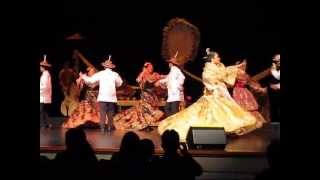 Jota Manilena by Fiesta Filipina Dance Troupe at Its 47th Anniversary