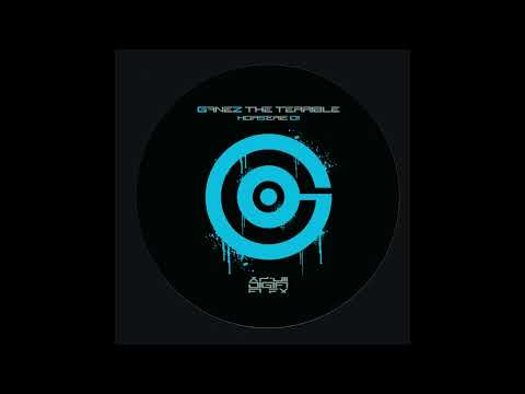 Xp Digiflex Rec - GZHS01 - Ganez The Terrible - Gzmx003 -  B1