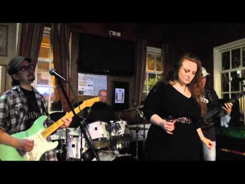 Kerry Jo Hodgkin & The Blue Steelers - The Blues Is My Business (Etta James Cover)