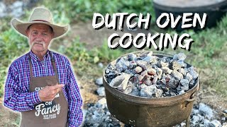 Become a Dutch Oven Master!  |The Ultimate Beginner's Guide 