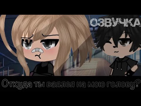 Озвучка мини-фильма 'Откуда ты взялся на мою голову?' ПОЛНОСТЬЮ by @Anny_Vice