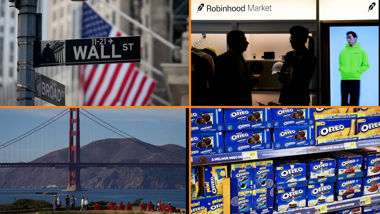 Bloomberg Money Minute | Wall Street Rises & Robinhood AI Trading - Bloomberg Podcast