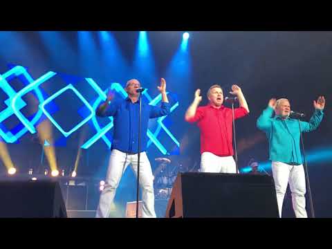 Herreys @ We Love The 80’s Oslo Spektrum 28.10.2017