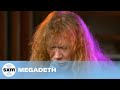 Holy Wars Megadeth LIVE Performance SiriusXM