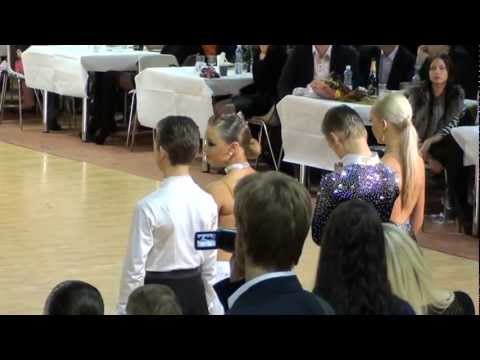 LČ LA 2012 Junior II prize presentation