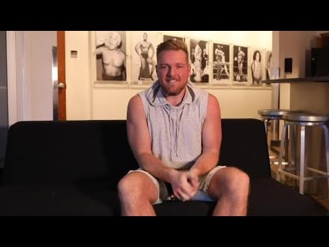 WATCH: Mind Of McAfee: Pat’s First WWE Road Trip