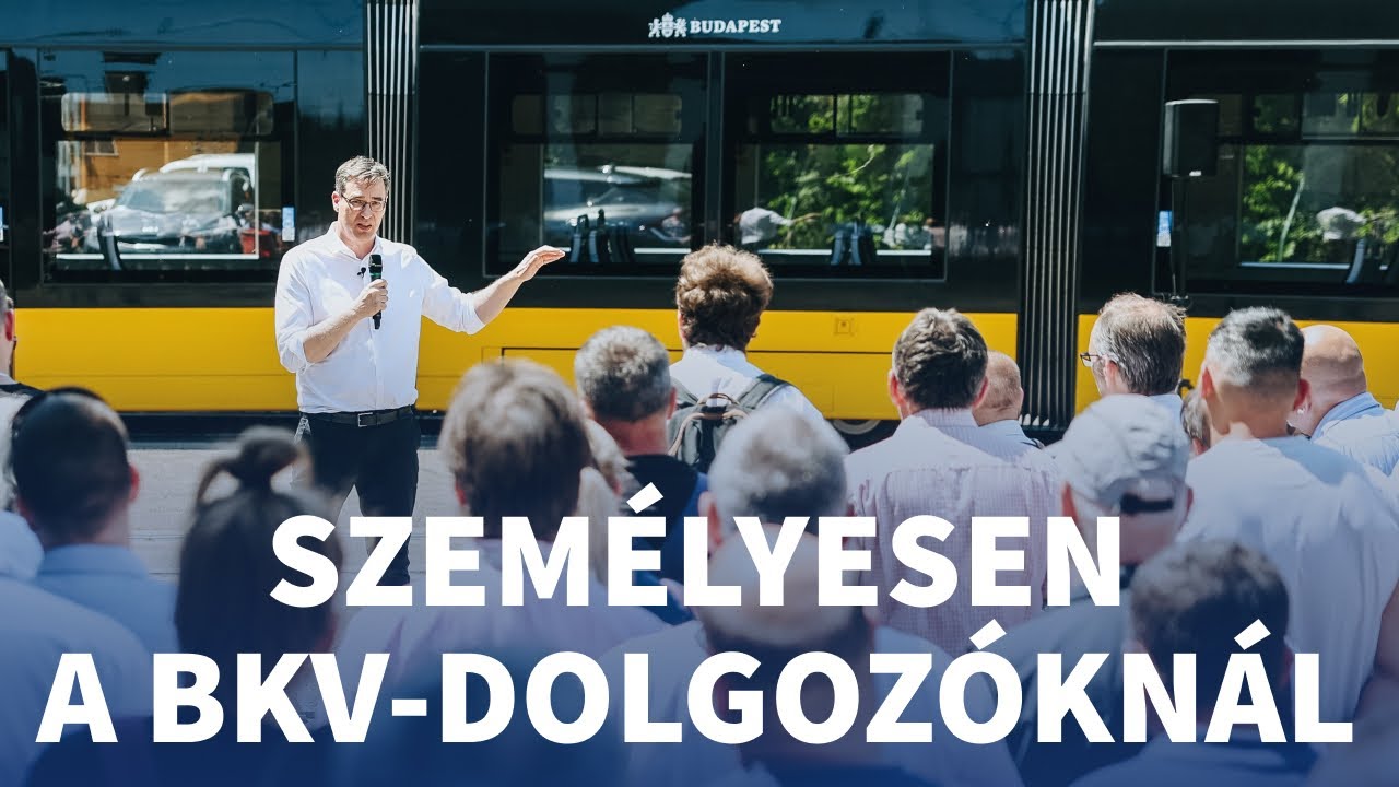 Budapest élni akar: megalakult a sztrájkbizottság❗️