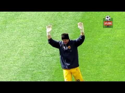 NICO PERIC: LAS LOCURAS DE UN LINDO DEL FÚTBOL