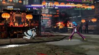 [DOA6]クーラ　5日目（2020.7.19）