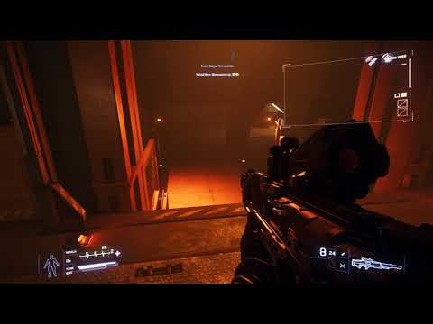 Star Citizen LIVE 3.4.1 - M73 - Bunker clearing - 325a