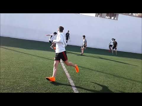 Taqhuara Athletic vs Stars - Fecha8 Copa Palermo