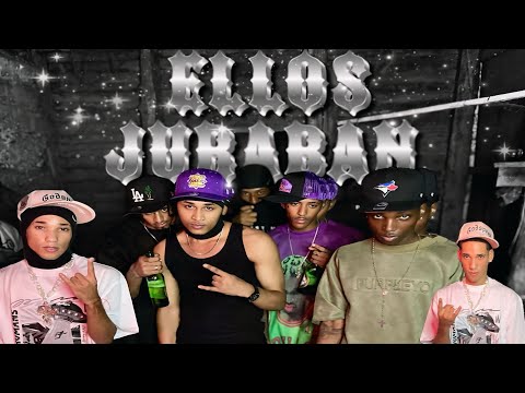 CODIGO NUEVO FT  ALFRE 911 - ELLOS JURABAN ( VIDEO OFICIAL )