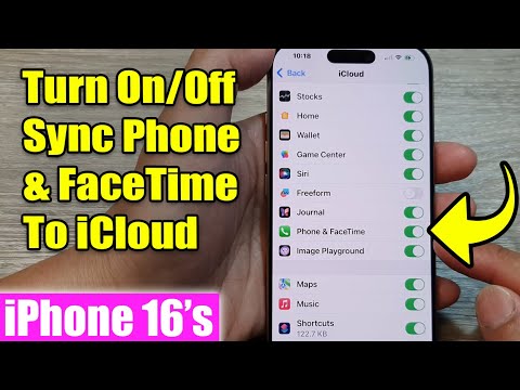 Facetime Data Icloud