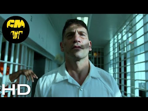 The Punisher Meets Kingpin | Daredevil S2E8