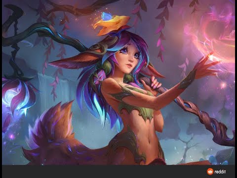 DIG V1per Top Lillia Soloq | Runes In Desc