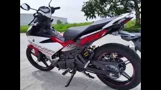 2015 Yamaha Sniper 150 MXi Walkaround