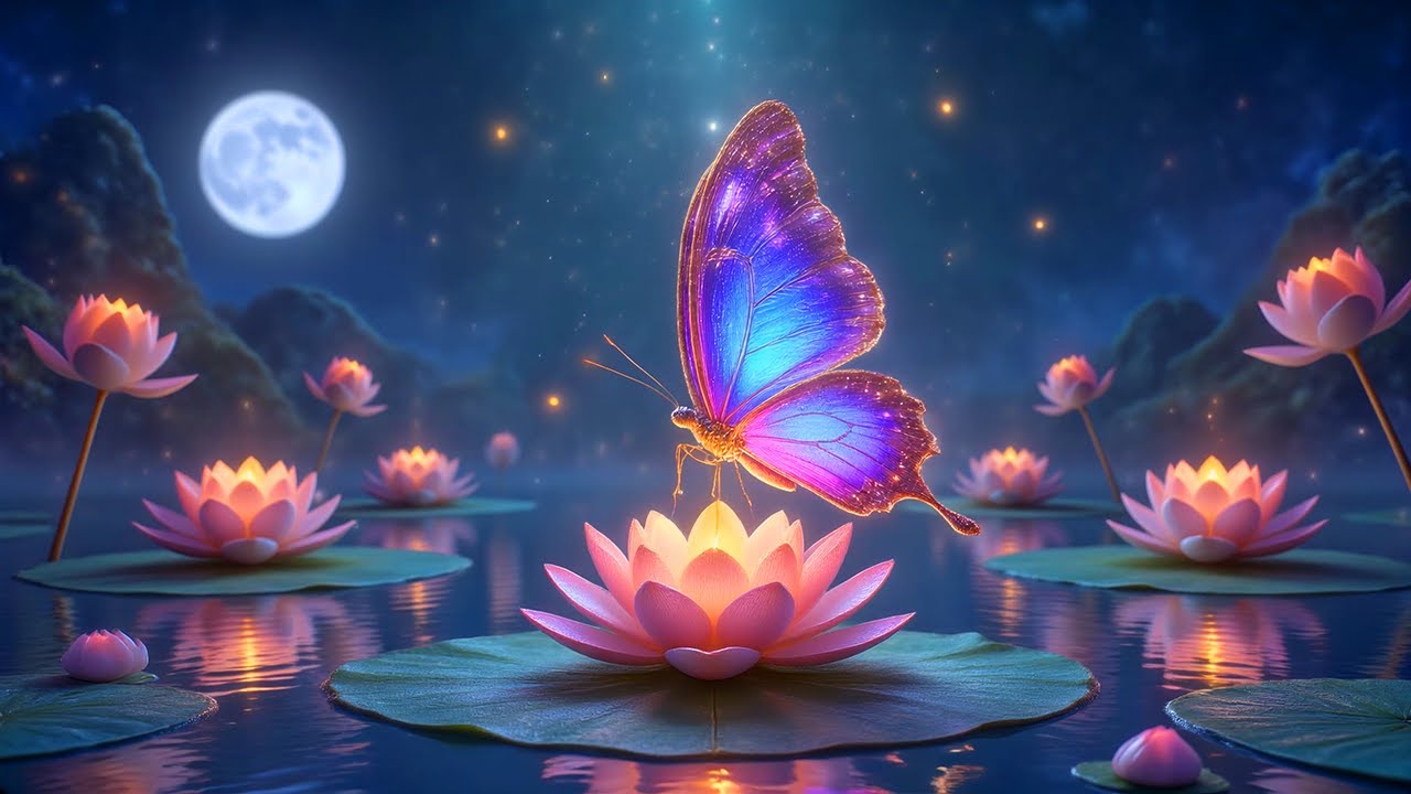 1111Hz Divine Healing 🌙 Cleanse Your Energy, Awaken Inner Peace & Spiritual Renewal #1