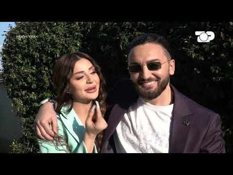 Viktori zgjedh të njëjtën vajzë me Remilin - Për’puthen prapaskena