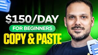 ($150/Day) Easiest Way To Make Money Online For Beginners In 2024