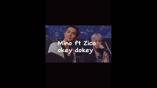 Download lagu Mino ft Zico - okey dokey lyrics#minho #zico #okeydokey#okey#ost#drama#yg #shorts #kpop #kpoplyrics mp3