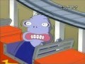 Cramp Twins Wayne S Freaky Face