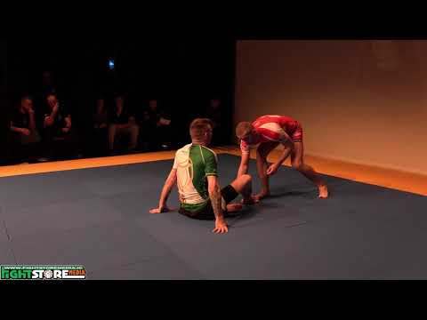 Wayne Nash vs Kacper Plonka - Grapple Kings 3