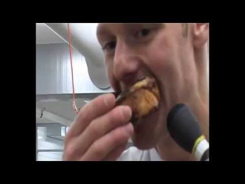 Når byen sover. På besøg på Langenæs bageri i Aarhus.