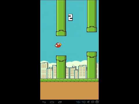 Floppy Bird Video