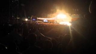 preview picture of video 'Little Lion Man Mumford and Sons GOTR Troy Ohio.mp4'