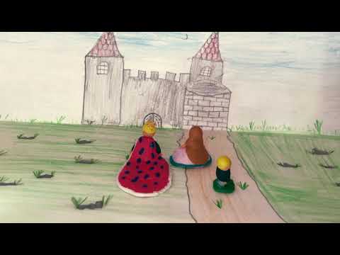 Der Teufel mit den drei goldenen Haaren - Die Handlung - Stop Motion