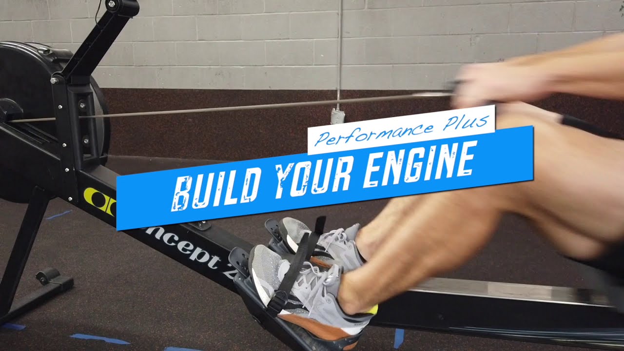 Build Your Engine by Performance Plus