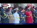 EXCLUSIVE Raila Dance KDF Display At Ruto Lavish Homabay Madaraka Celebrations Leaves Guests In AWE