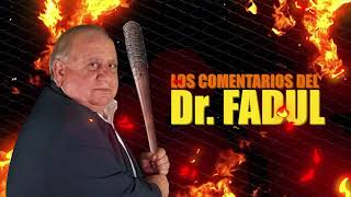 El Dr. Fadul arremete en contra de las aspiraciones de Leonel Fernadez