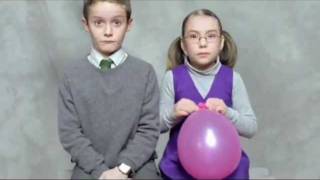 Cadbury Eyebrows Advert (Sound Replacement by TOMSKE)