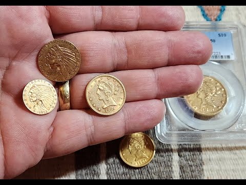 Buying "Pre-33" Gold Coins: An Introduction