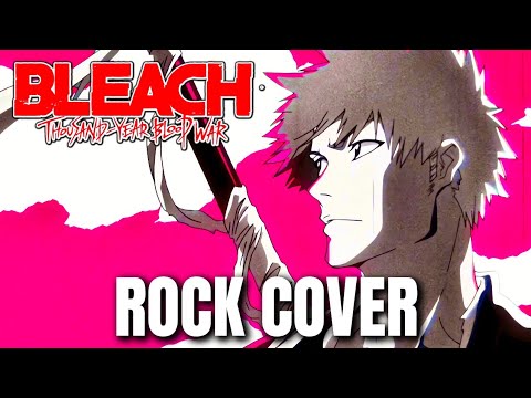 Bleach TYBW OST NUMBER ONE Ichigo Theme Epic Rock Vocal/Instrumental