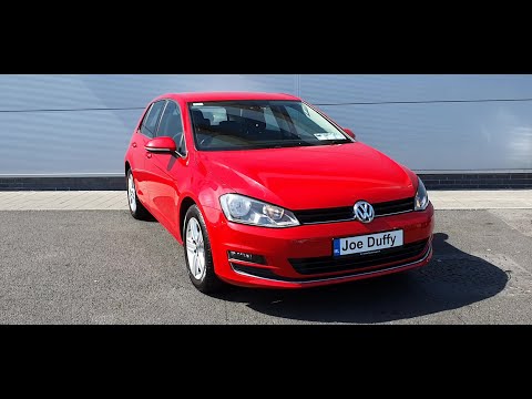 141D7457 - 2014 Volkswagen Golf HL 1.2TSI M5F 105HP 5DR 14,900