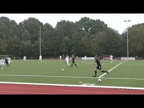 SC Condor vs. Harburger SC 1. Half(1:0)