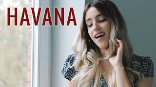 Havana - Camila Cabello (English + Spanish) ft. Daddy Yankee - Cover by Xandra Garsem