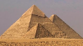 Naked Science - Pyramids