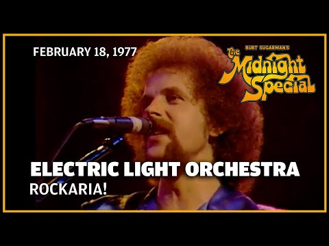 Rockaria! - ELO | The Midnight Special