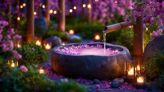 Peaceful Water Sounds Sleep Music 🎶 Achieve Restful & Profound Sleep