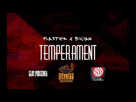 Bocian x Plastek - Temperament