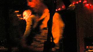 Gallon Drunk - 'Bad Servant' @ The Macbeth, London. 22/11/12.