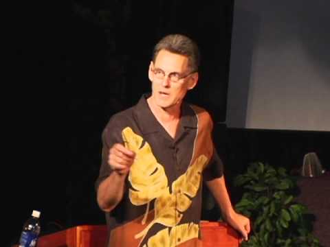 Session 2 - Pt 2 Jack Frost - Experiencing the Father's Embrace