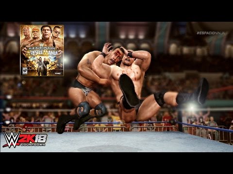 WWE Legends Of Wrestlemania - ALL FINISHERS Animations! (PS3)