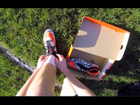 Insane NEW Neymar Football Boots 2016 - Skills, Trick Shots & Power Test!